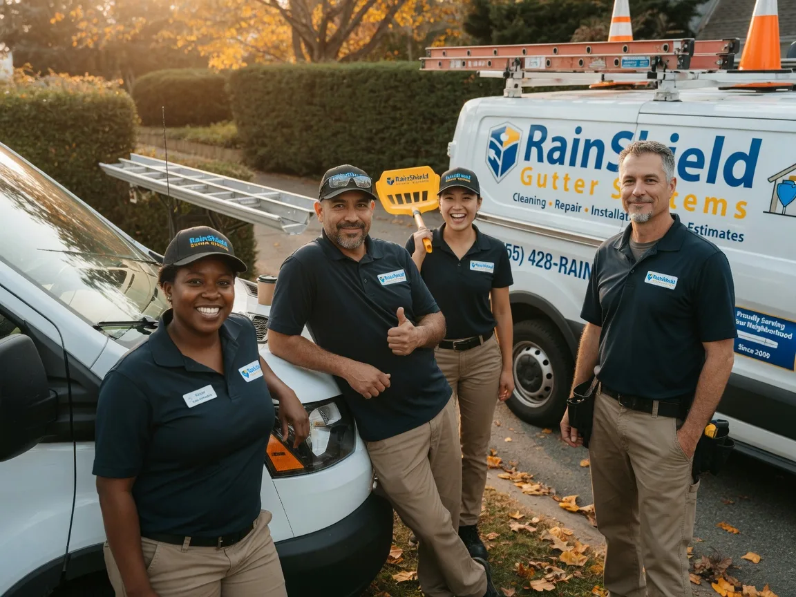 Gutter Installation company in Rozet, WY