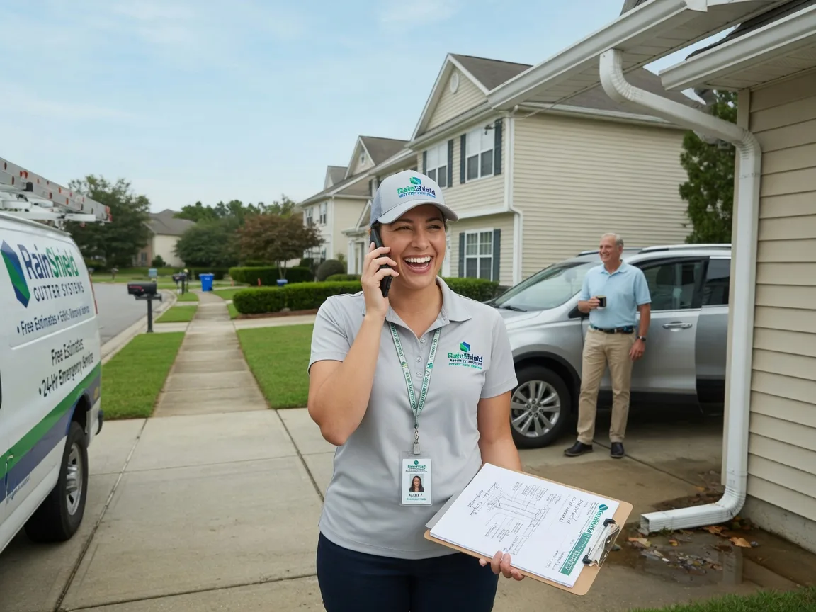 Gutter Installation Rozet, WY FAQs
